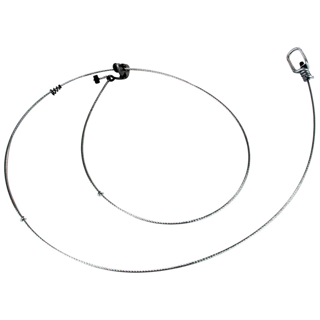 Predator Snares by Minnesota Trapline 12-Pack Support Collar Design