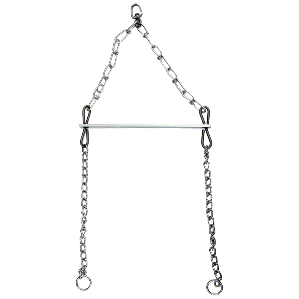 Winklers Heavy-Duty Chain Skinning Gambrel with Secure Foot Holds