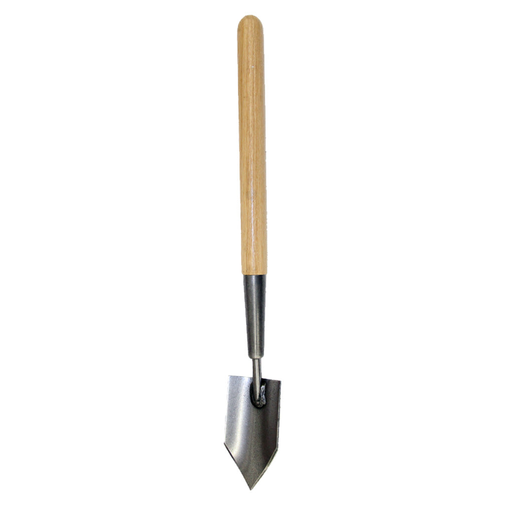 Winklers Straight Handle Steel Trowel 22 Inch