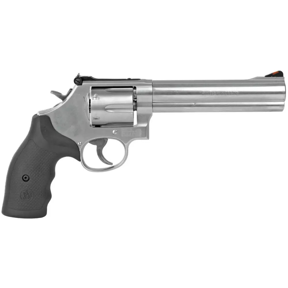 dSMITH & WESSON 686 STS 357MAG DIST COMBT MAG REVLVR 6" 6RD DA/SA