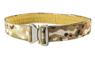 High Speed Gear Multicam Operator Rigger Belt 1.75in Inner Belt XL 40"-42"