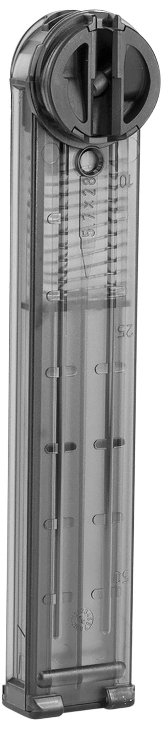 FN PS90 P90 Factory Magazine 50rd 5.7x28mm Smoke Polymer