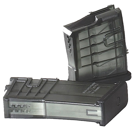 HK 234690S 7.62x51mm NATO Detachable Magazine for MR762 10rd Clear