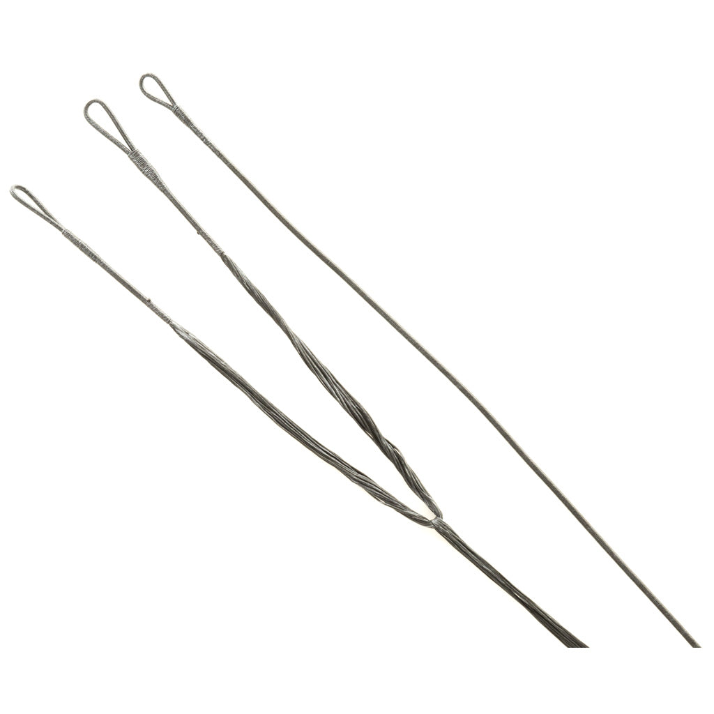 J and D Split Bow Cable 452X Material Black 38.5 Inch