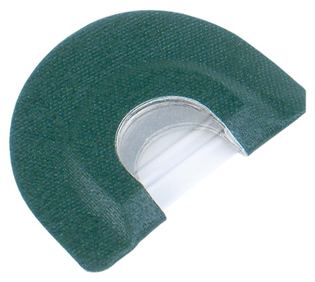 Primos True Double II PS110 Turkey Call - Triple Reed Prophylactic, Green
