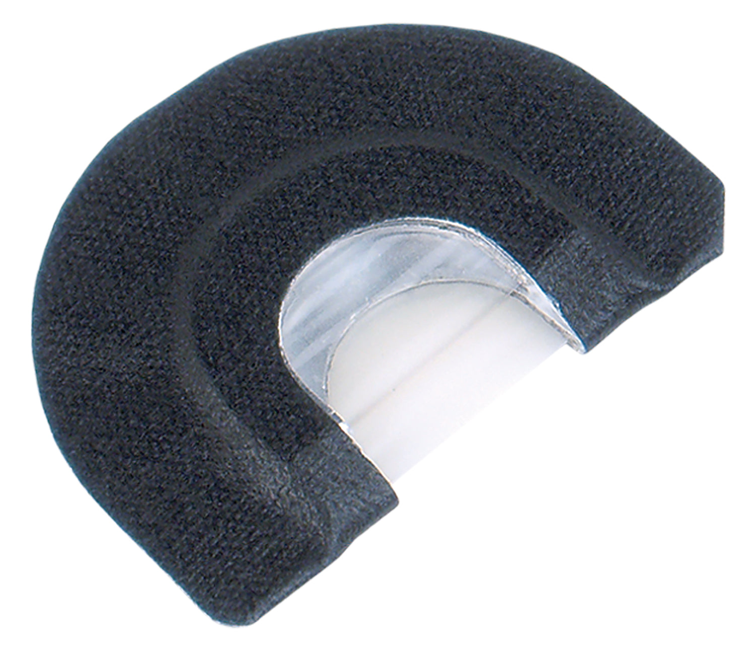 Primos Deadly Double PS115 Turkey Call - Latex & Prophylactic Double Reed, Black