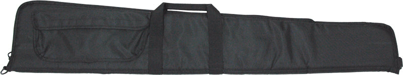 TOC Tactical 42" Shotgun Case Black with External Storage