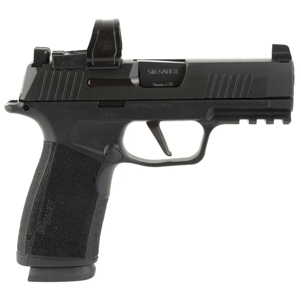 dSIG 365 X MACRO BASE 9MM PSTL 2-17RD RXZE OPTIC