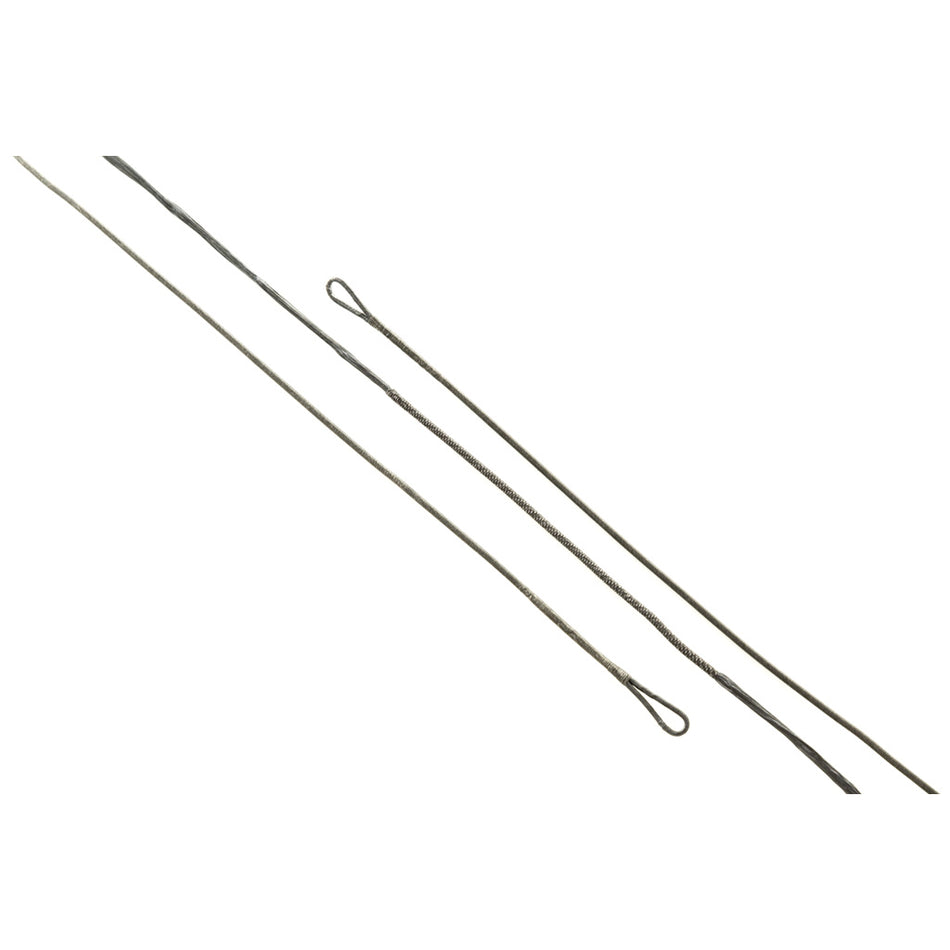 J&D Archery Bowstring 452X Black 89.5 Inch