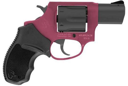 TAURUS 856 ULTRALIGHT 38SPL 2" BLACK CHERRY/BLK