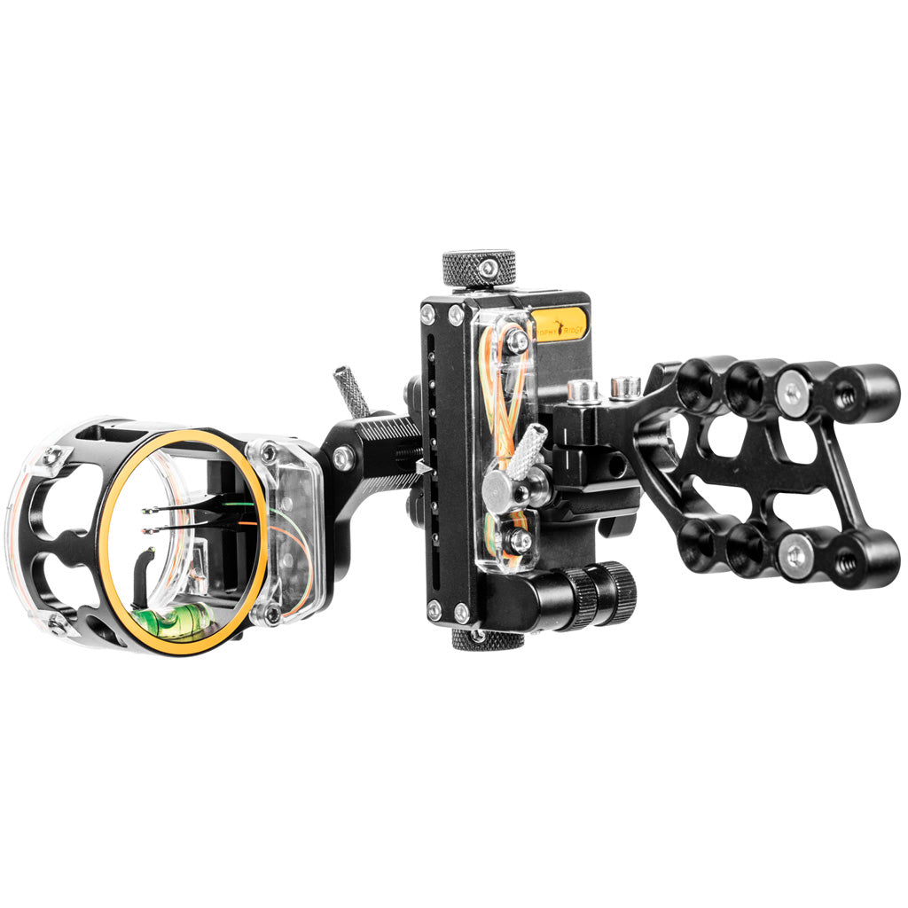 Trophy Ridge React Trio Pro .019 3-Pin Sight Right Hand