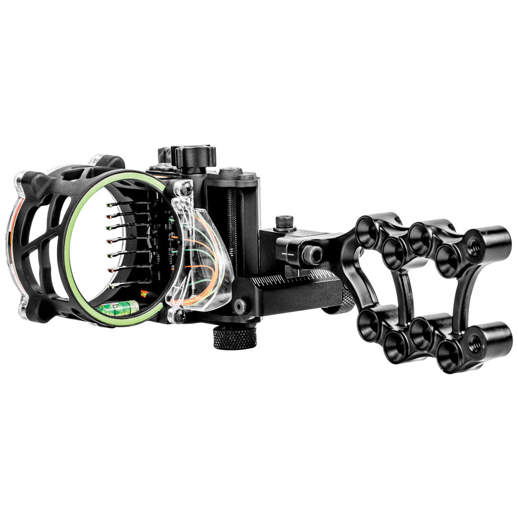 Trophy Ridge Fix Series Right Hand 7-Pin Sight Black