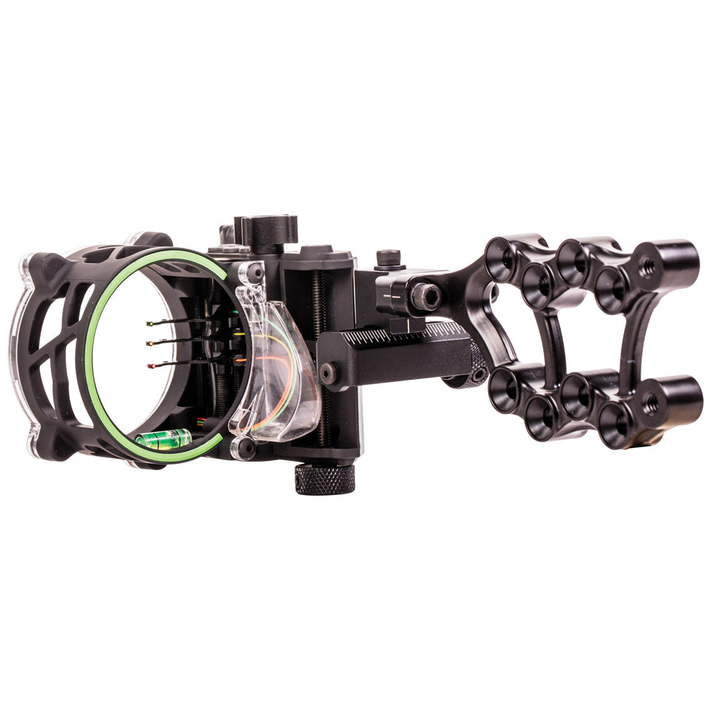 Trophy Ridge Fix Series Right Hand 3-Pin Sight Black