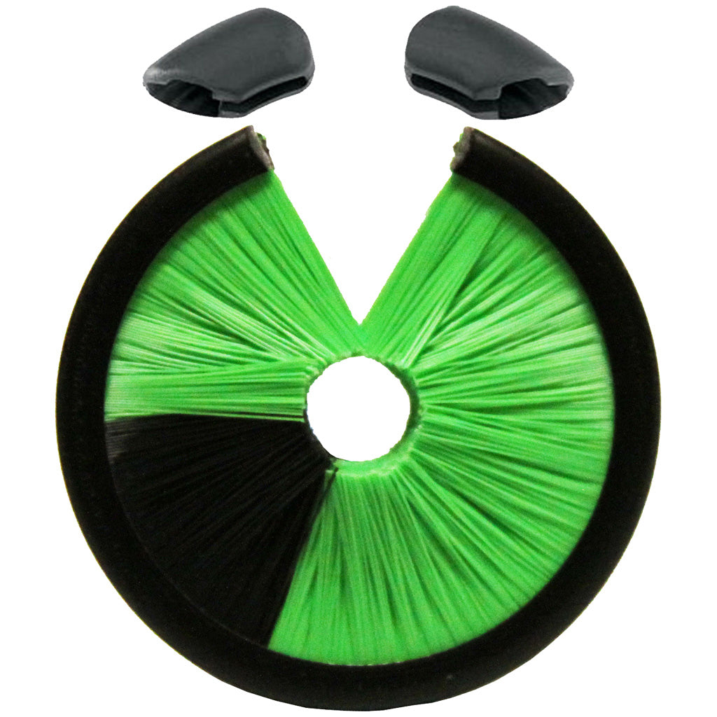 Trophy Ridge Whisker Biscuit Medium Green Replacement for 2009+ Models