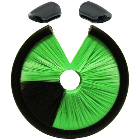 Trophy Ridge Whisker Biscuit Medium Green Replacement for 2009+ Models