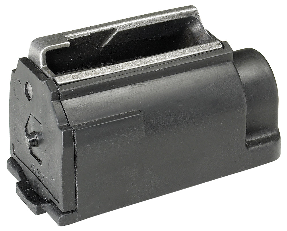 Ruger 77/357 90345 .357 Mag 5rd Black Polymer Rotary Rifle Magazine