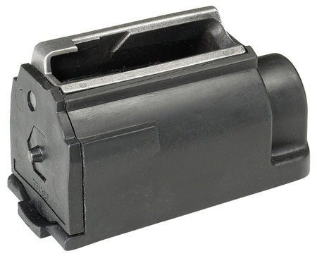 Ruger 77/357 90345 .357 Mag 5rd Black Polymer Rotary Rifle Magazine