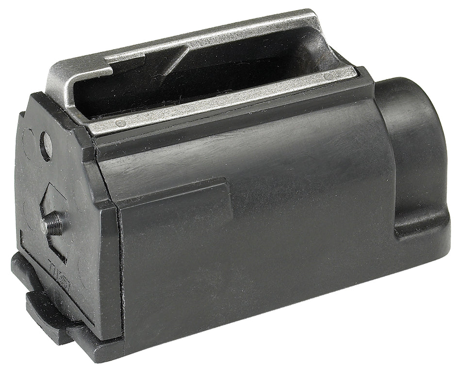 Ruger 77/357 90345 .357 Mag 5rd Black Polymer Rotary Rifle Magazine