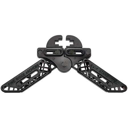 Pine Ridge Black Kwik Stand Bow Support for Most Limb Widths