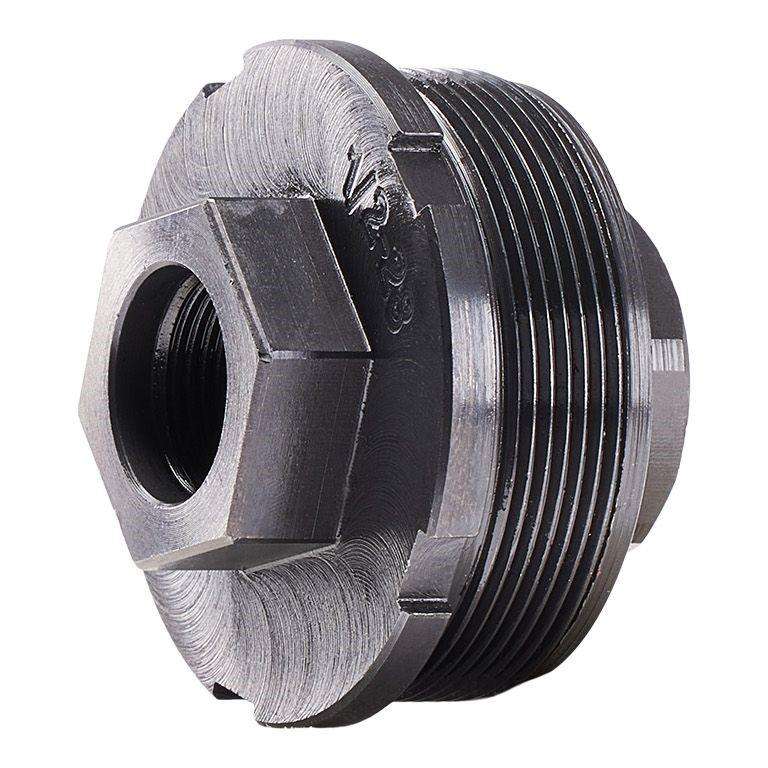 Daniel Defense DT Thread Adaptor 1/2-28 for Suppressor Mounting
