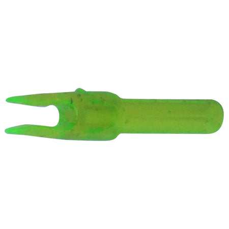 Carbon Express LaunchPad .166 ID Green Arrow Nocks 12 pk.