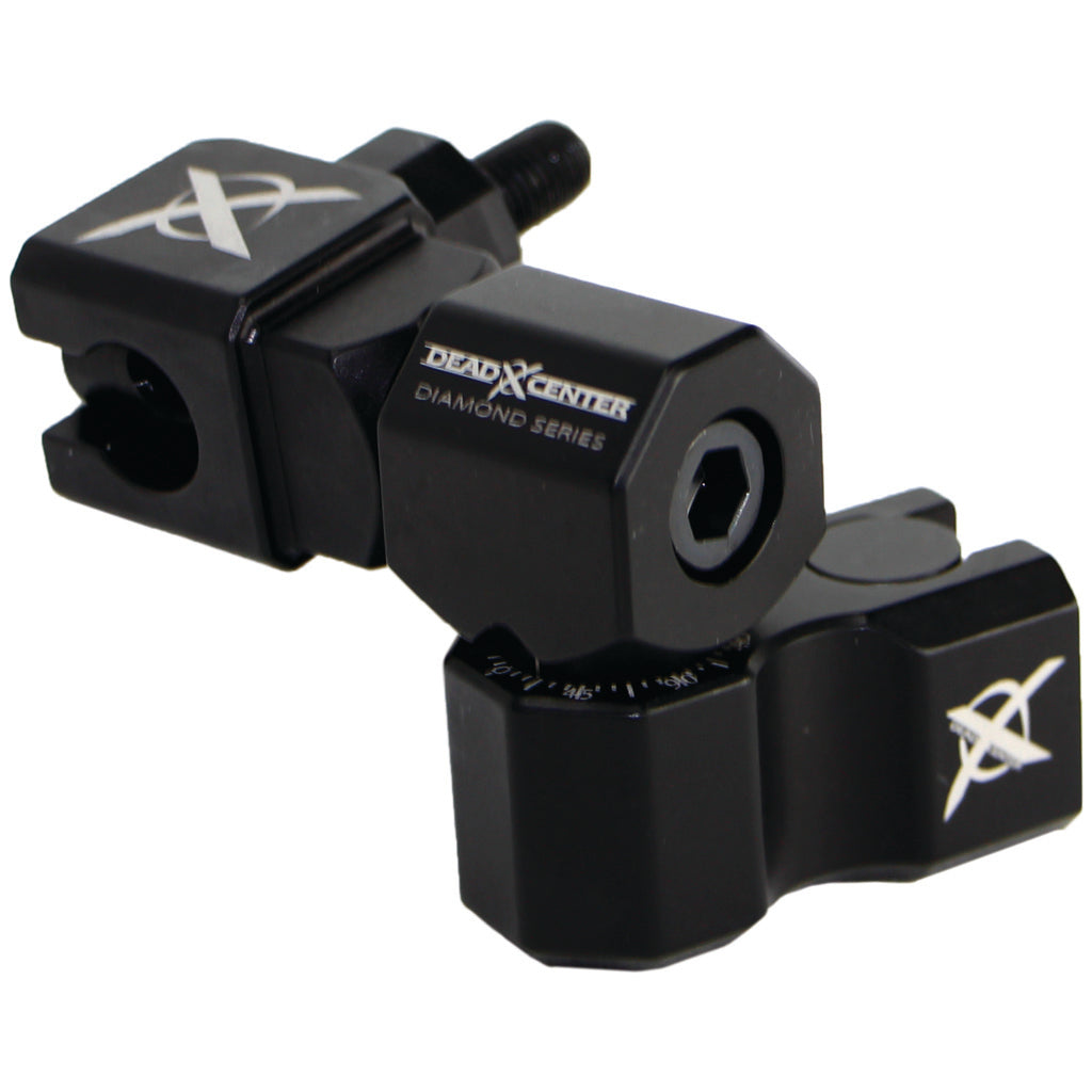 Dead Center Diamond Combo Mount with Quick Disconnect and Offset Arm