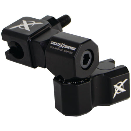 Dead Center Diamond Combo Mount with Quick Disconnect and Offset Arm