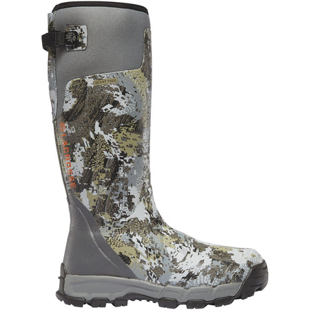 LaCrosse Alphaburly Pro Waterproof Boot Optifade Elevated II 9