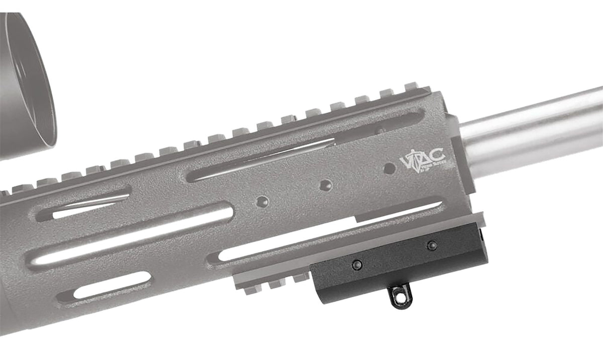 Caldwell 535423 Black Aluminum Bipod Adapter Picatinny Compatible