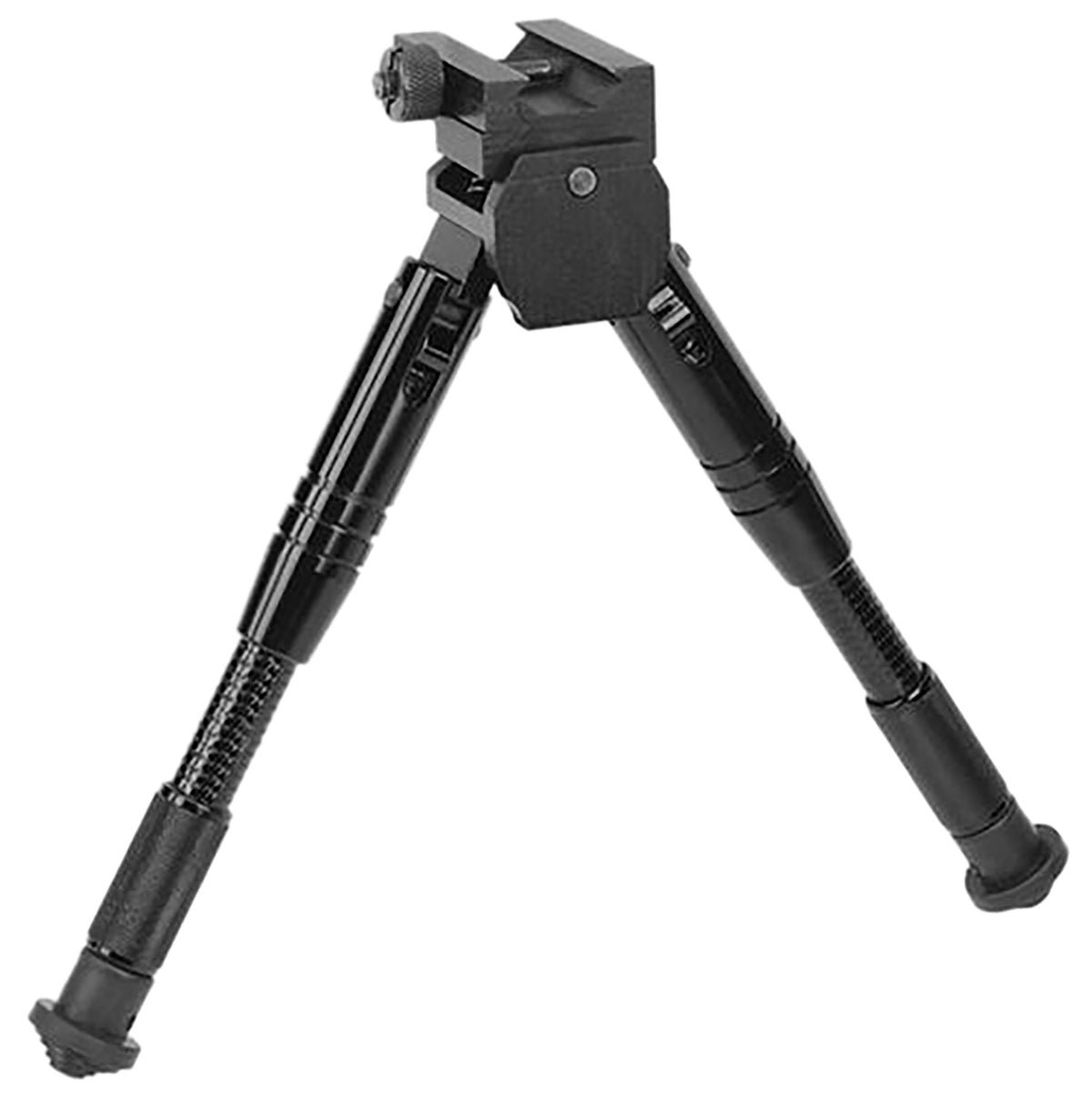 Caldwell AR Bipod Sitting Position 14.50"-30.50" Black Aluminum