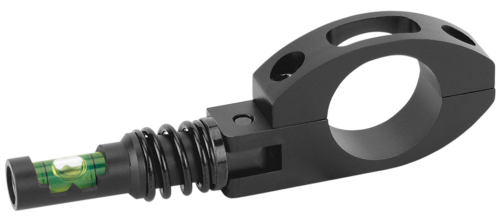 Wheeler 755712 Scope Anti-Cant Indicator 1" Tube Foldable Anodized Finish
