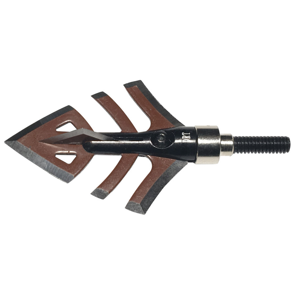 Dirt Nap Gear Shred Head Turkey and Small Game Broadheads 3 pk
