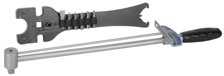 Wheeler Delta Series AR-15 Combo Tool and Torque Wrench Steel Multi-Function Armorers Tool