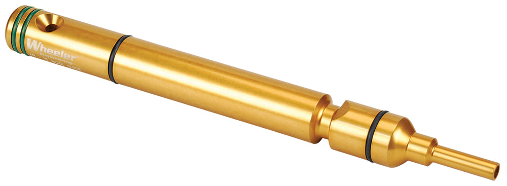 Wheeler 156777 AR-10 Delta Series Bore Guide Aluminum Barrel Protection Cleaning Aid