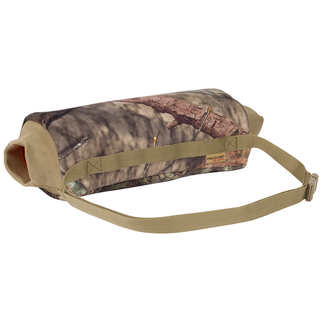 Fieldline Hand Warmer Reversible Mossy Oak Country Blaze Orange