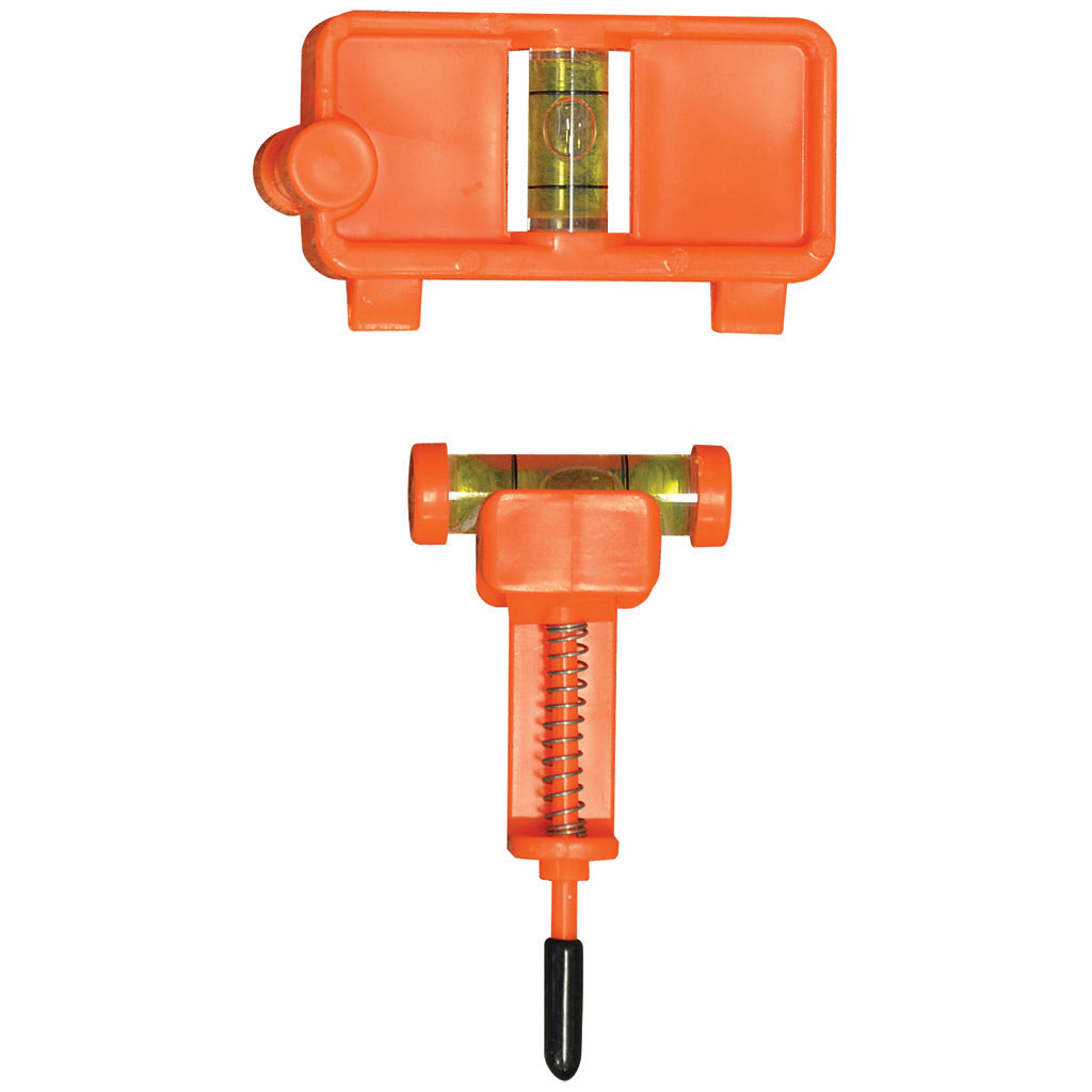 Bow Medic String and Arrow Level Kit for Nock Positioning