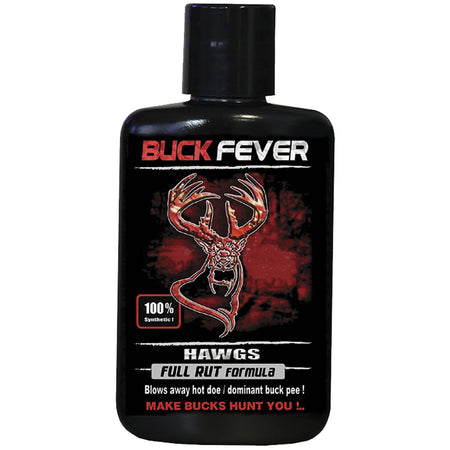 Buck Fever Red Moon Rut 2 oz Synthetic Deer Attractant
