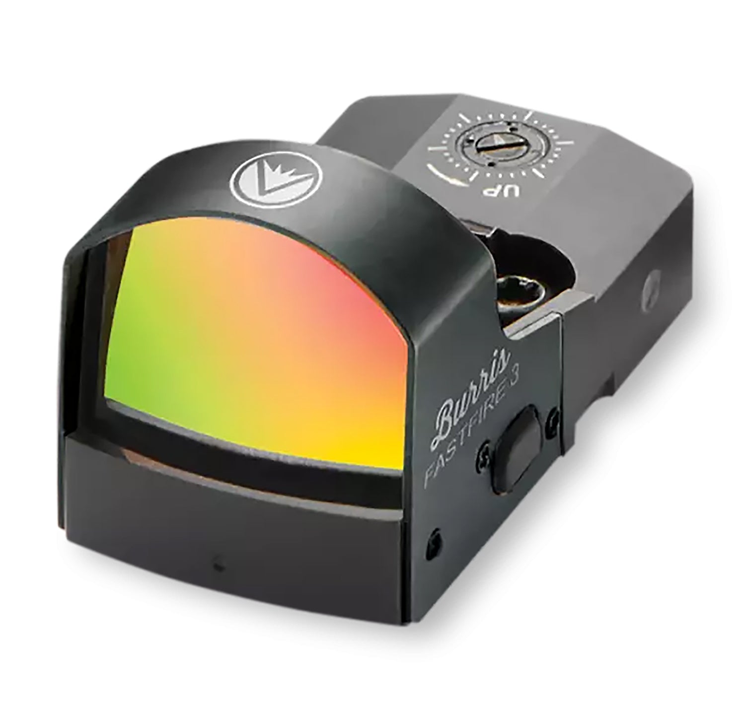 Burris 300236 FastFire 3 Matte Black 1 x 21 mm x 15 mm 8 MOA Red Dot