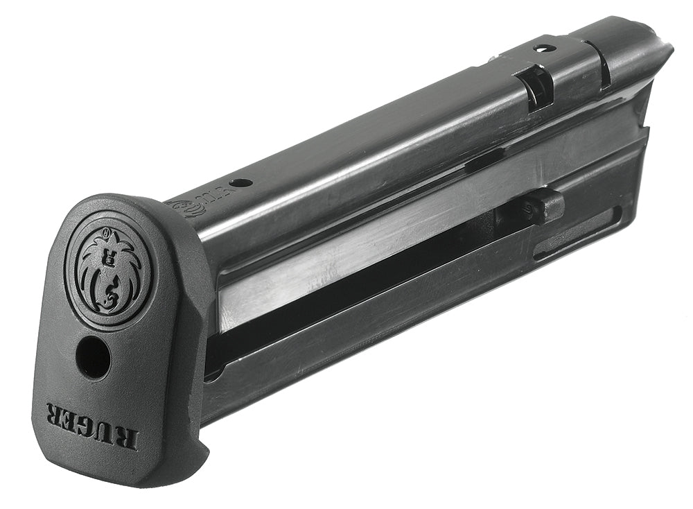 Ruger SR22 90382 .22 LR 10rd Blued Steel Handgun Magazine