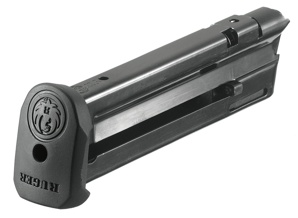 Ruger SR22 90382 .22 LR 10rd Blued Steel Handgun Magazine