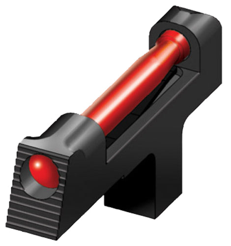 HiViz CT2009 Red Fiber Optic Front Sight for Colt 1911 Pistols
