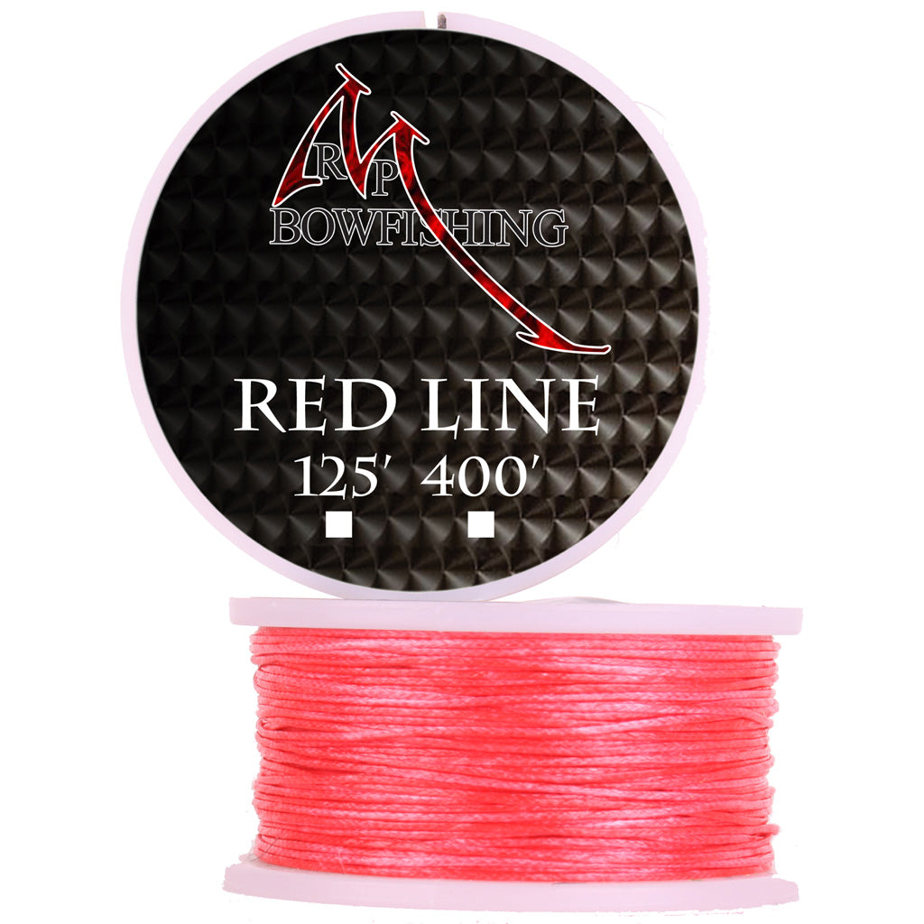 RPM Bowfishing #200 Red Line 125 Foot Spincast