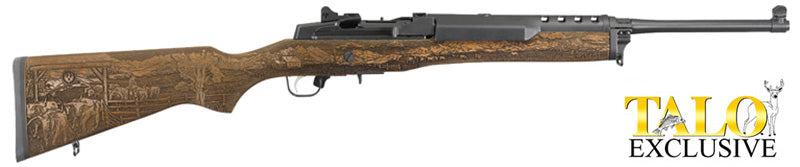 Mini 14 Ranch Limited Edition 5RdTALO