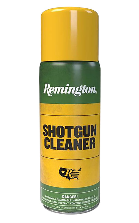 Remington Accessories Shotgun Cleaner Degreaser 18 oz Aerosol Can