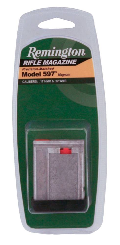 Remington 597 Rimfire Rifle 10-Round Magazine 22 LR