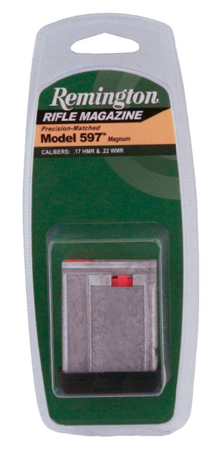 Remington 597 Rimfire Rifle 10-Round Magazine 22 LR