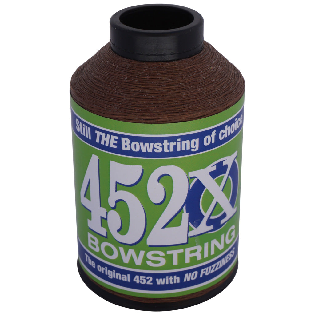 BCY 452X 0.25 lb. Tan Compound Bow String Material