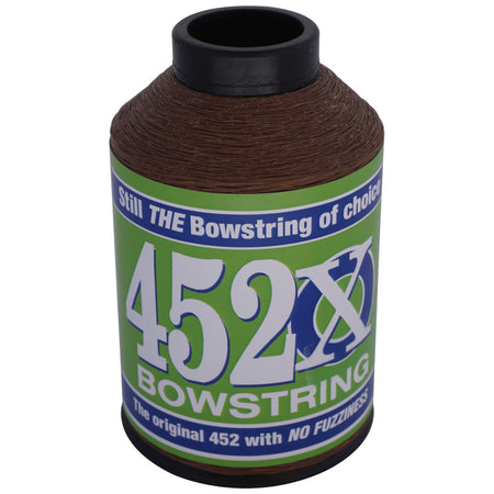 BCY 452X 0.25 lb. Tan Compound Bow String Material