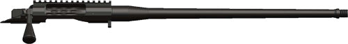 FAXON FX7 BARRELED ACTION 308 18" GUNNER PROFILE MATTE DLC
