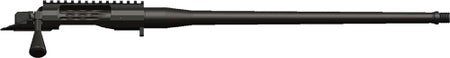 FAXON FX7 BARRELED ACTION 308 18" GUNNER PROFILE MATTE DLC